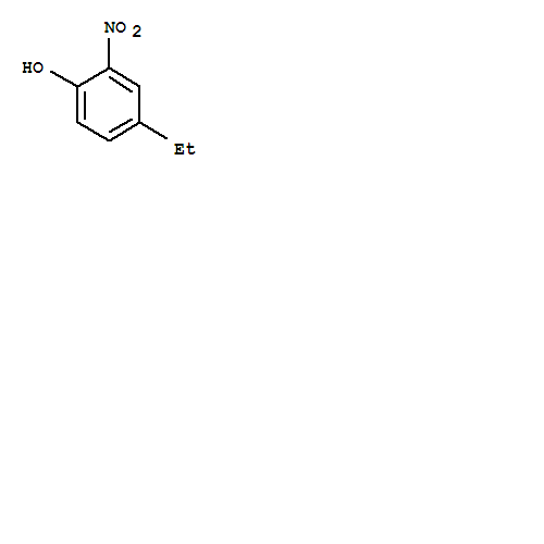 2-硝基-4-乙基苯酚