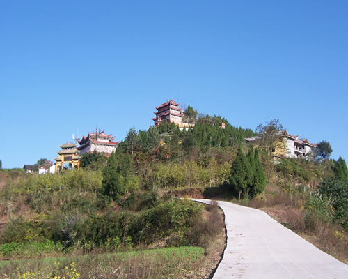 石泉鄉(陝西省洛川縣槐柏鎮石泉社區)