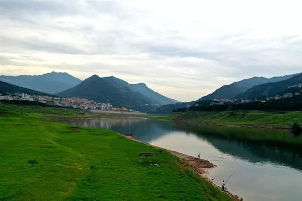 宜昌高嵐河水利風景區