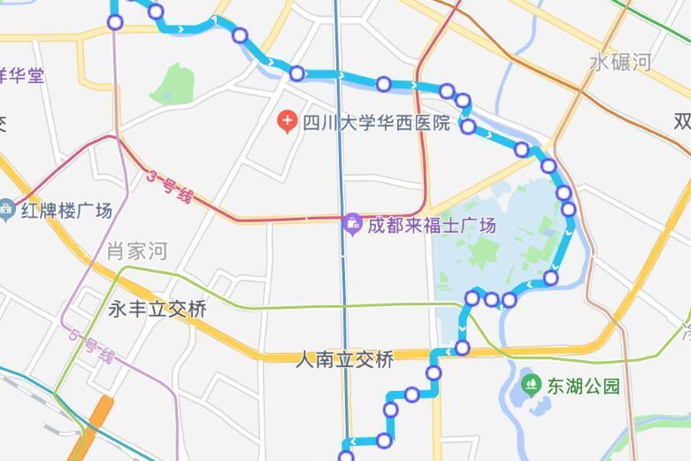 成都公交256路