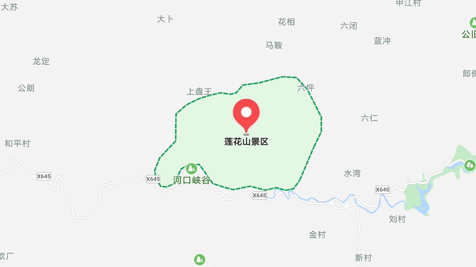 地圖信息