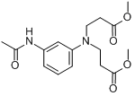 3-（N,N-二甲氧基羰基乙基）氨基乙醯苯胺