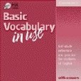 Basic Vocabulary in Use with Answers