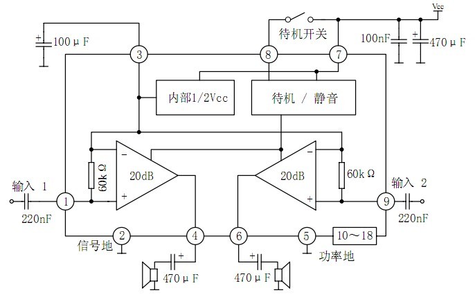 TDA1517P