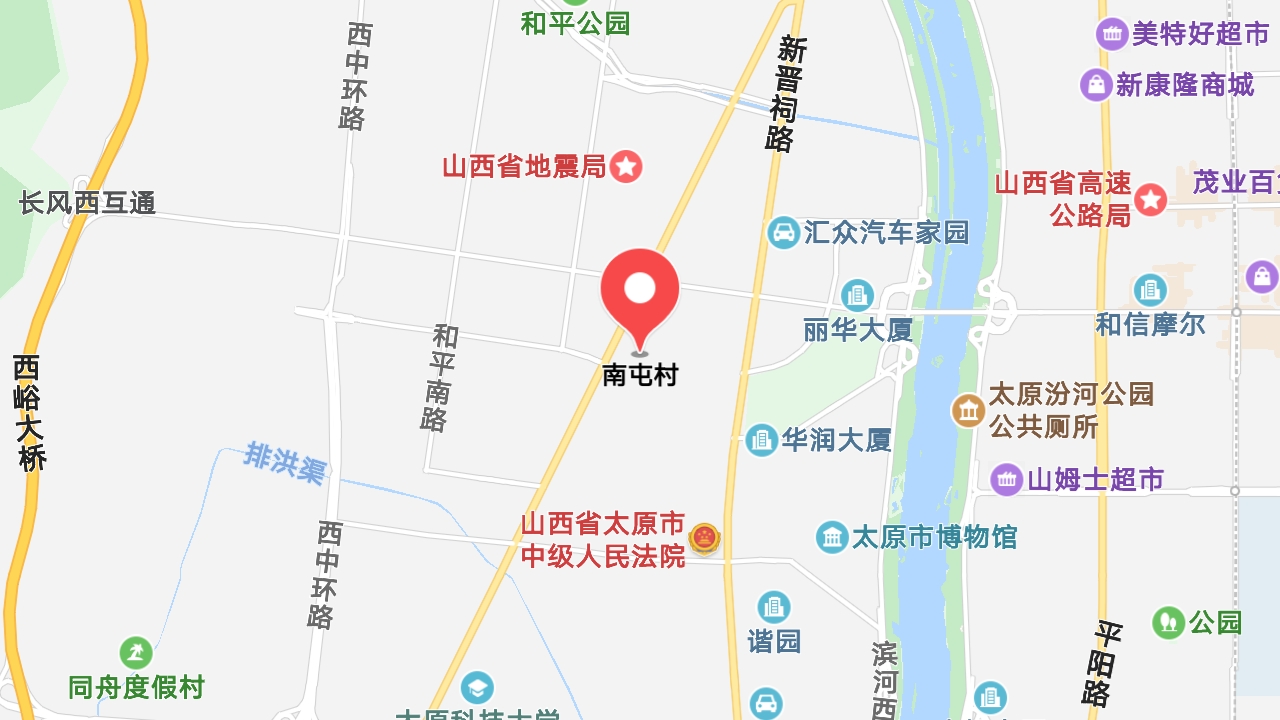 地圖信息