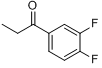 3,4-二氟苯丙酮
