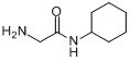 2-氨基-N-環己基乙醯胺