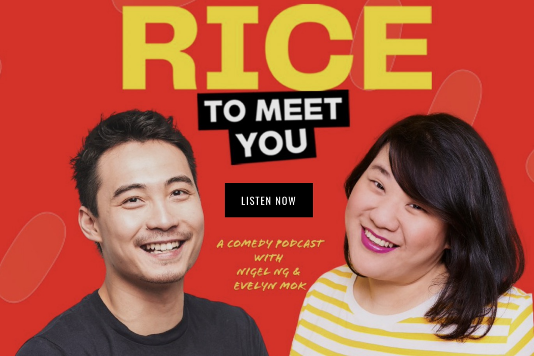 Rice to Meet You