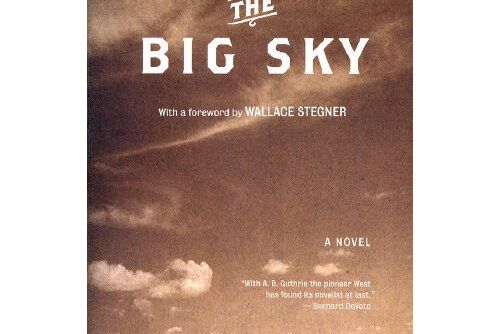 big sky(2011年Houghton Mifflin Harcourt出版社出版的圖書)