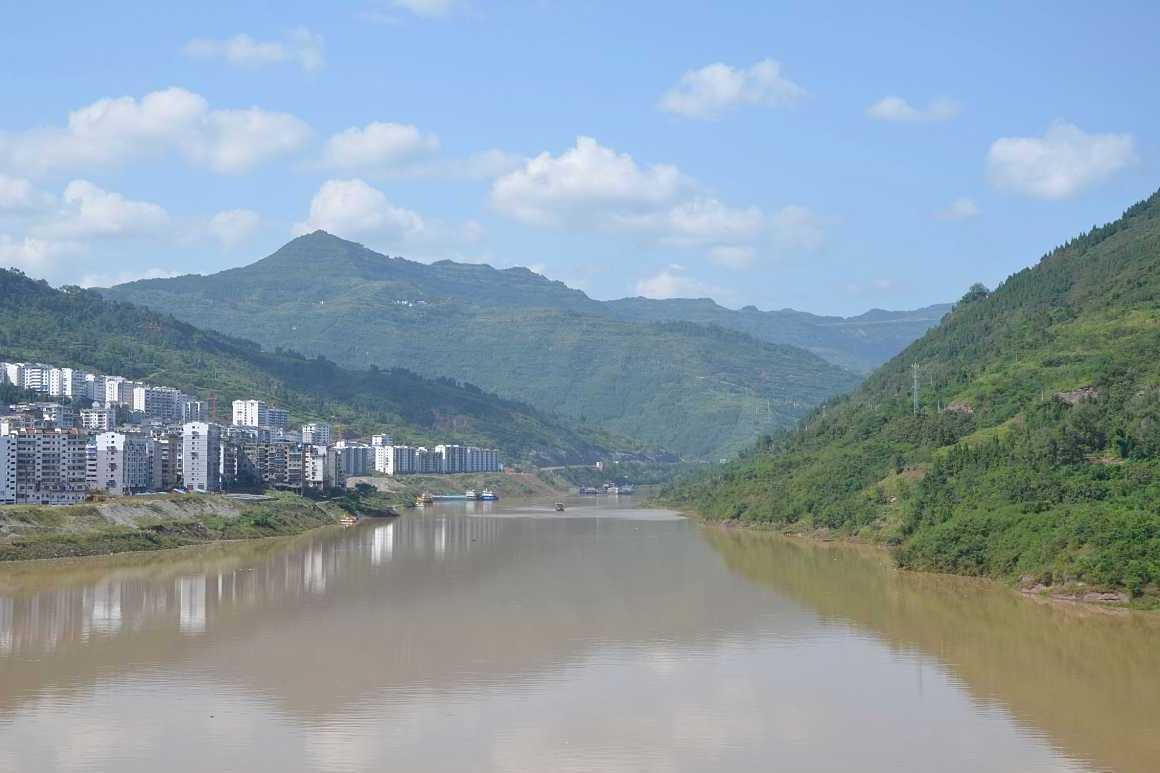 南溪鎮(重慶市雲陽縣城鎮)