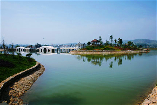 太陽湖(魯甸太陽湖)