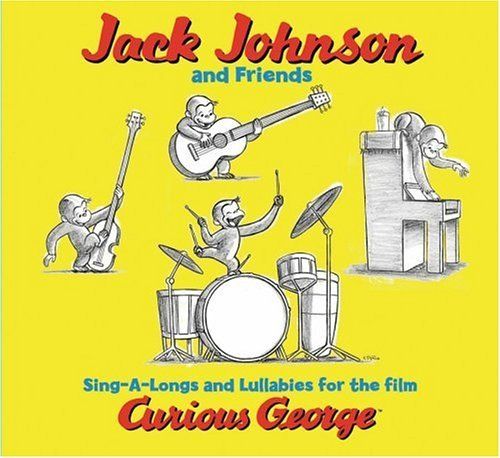 Sing-A-Longs & Lullabies for the Film Curious George