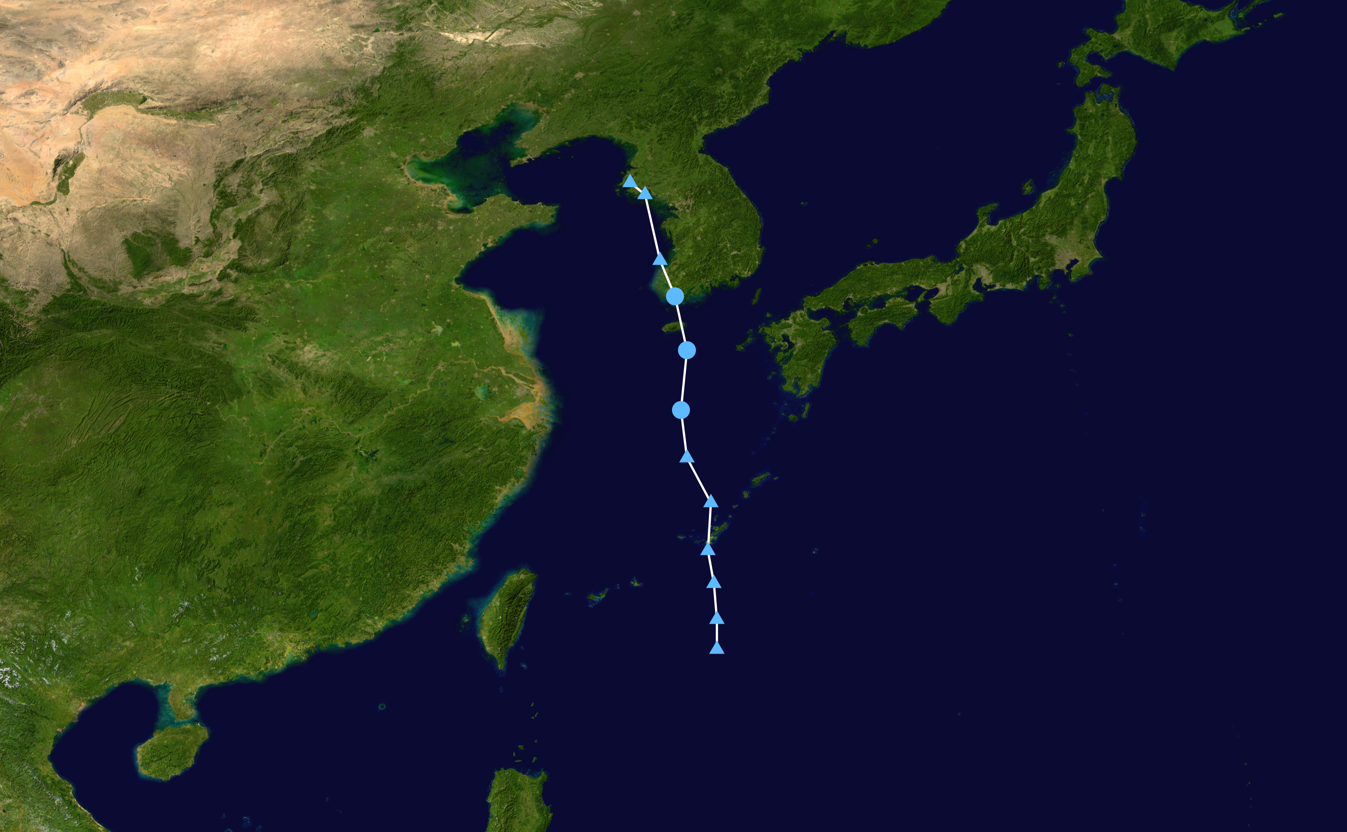 2022年太平洋颱風季