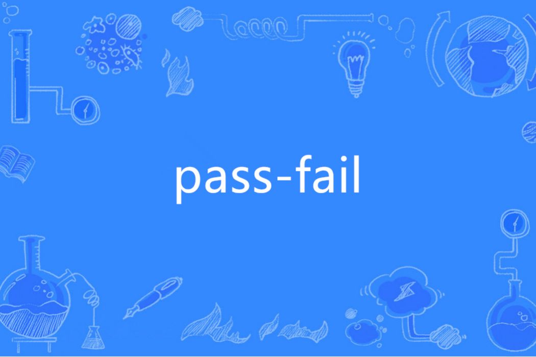 pass-fail