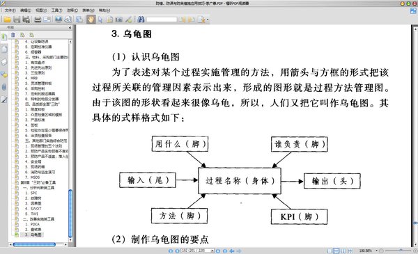 防錯、防誤與防呆措施套用技巧