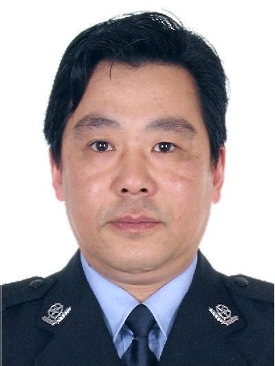 李擁軍(宿州市公安局埇橋分局黨委委員、政治處主任)