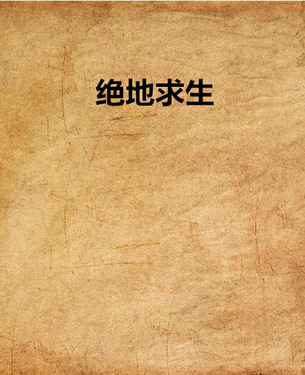 絕地求生(暗夜文學網小說)