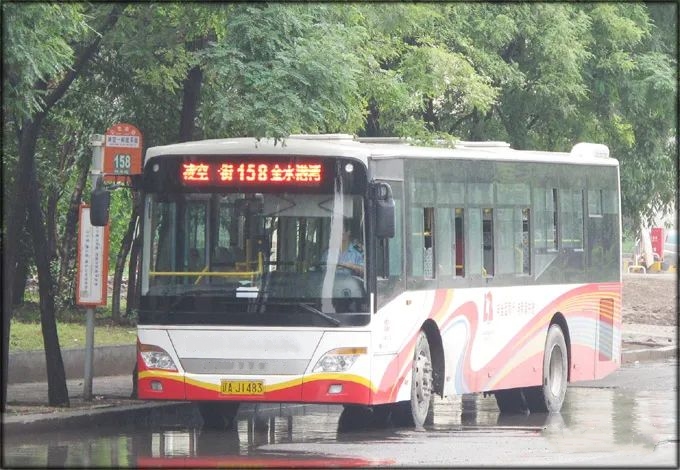 瀋陽公交158路