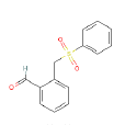 2-（苯磺醯甲基）苯甲醛