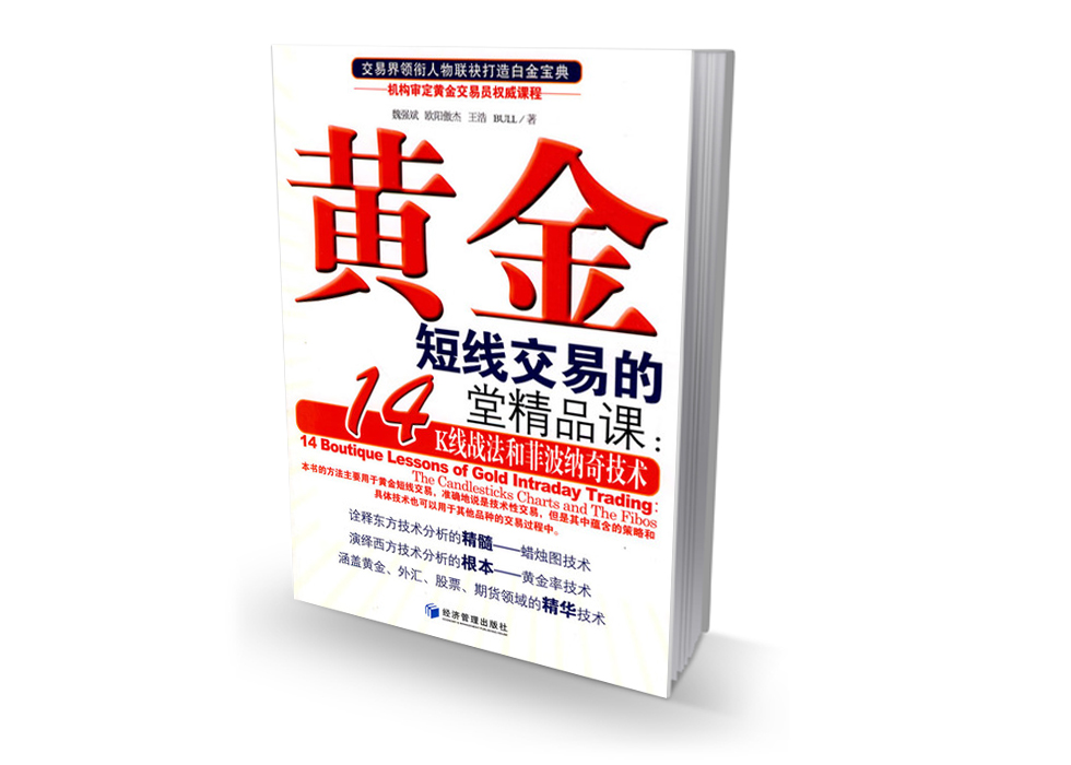 黃金短線交易的14堂精品課