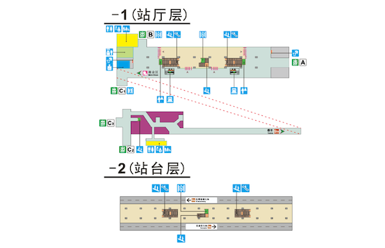 新業路站(中國浙江省杭州市境內捷運車站)