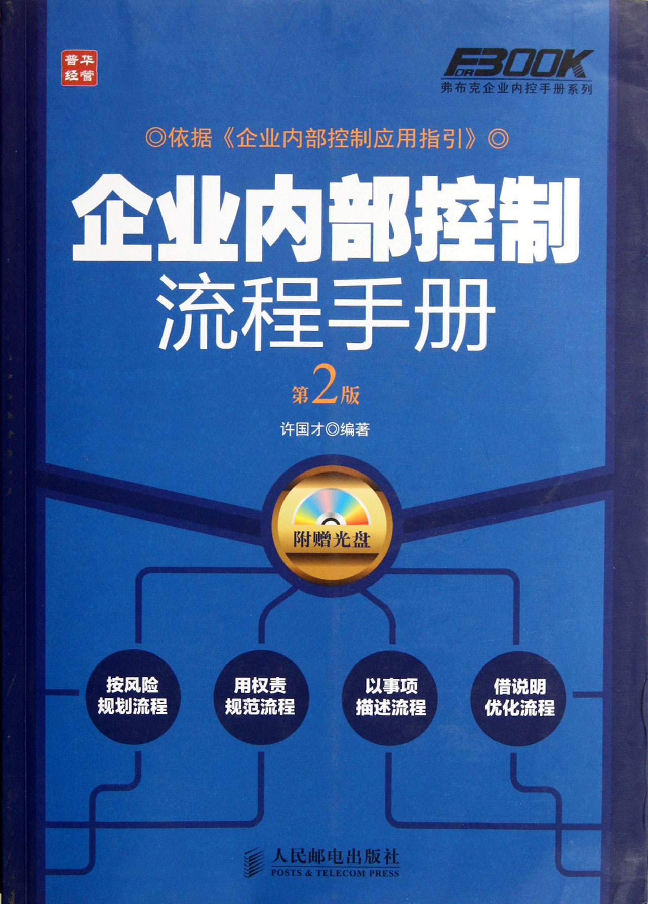 企業內部控制規範手冊