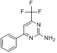 2-氨基-4-苯基-6-三氟甲基嘧啶
