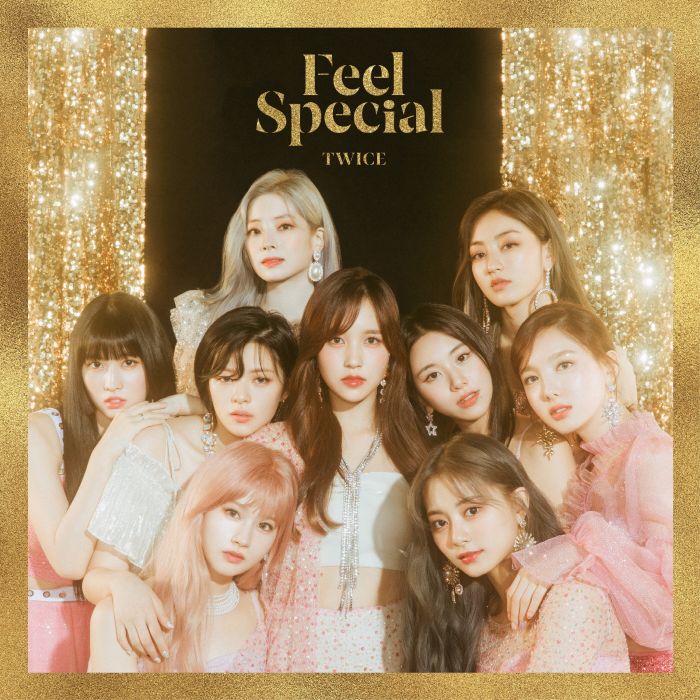 Feel Special(TWICE第八張迷你專輯)