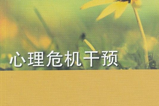 心理危機干預/心理治療系列叢書