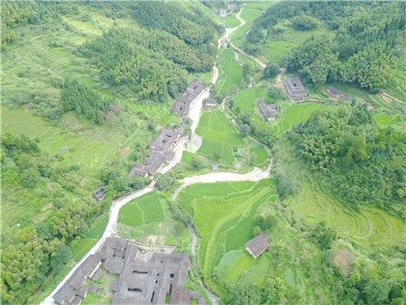 硃砂村(江西省九江市修水縣黃坳鄉下轄行政村)