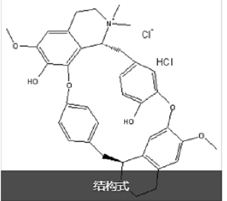 (+)-氯化筒箭毒鹼