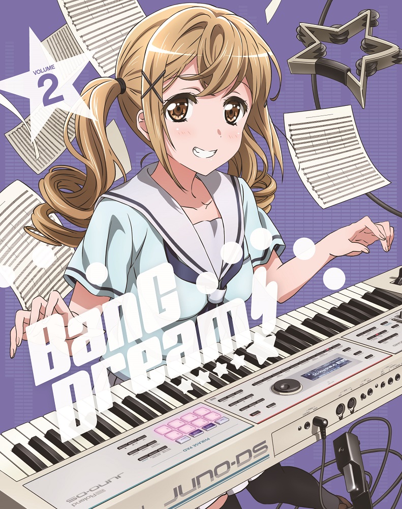 BanG Dream!(ISSEN與XEBEC製作的電視動畫作品)