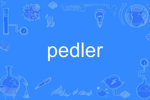 pedler