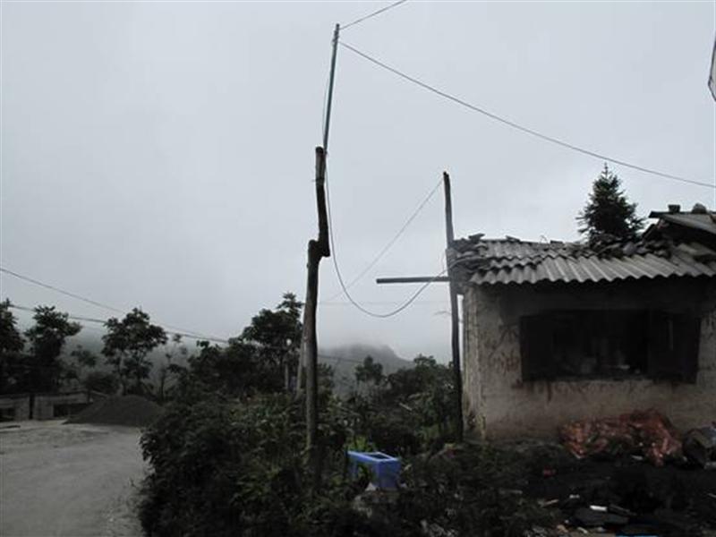 雲蕎村