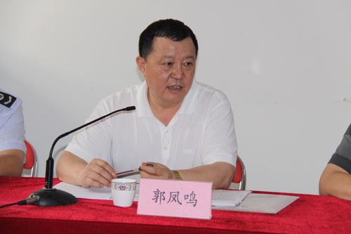 郭鳳鳴(內蒙古自治區國家稅務局副局長)