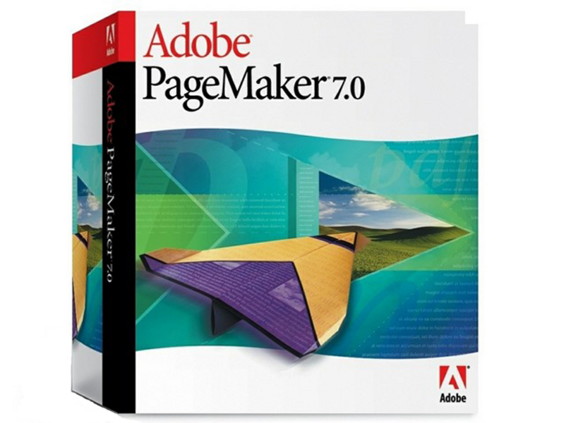 Adobe PageMaker