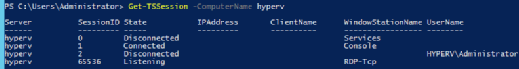 Windows Power Shell(PowerShell)