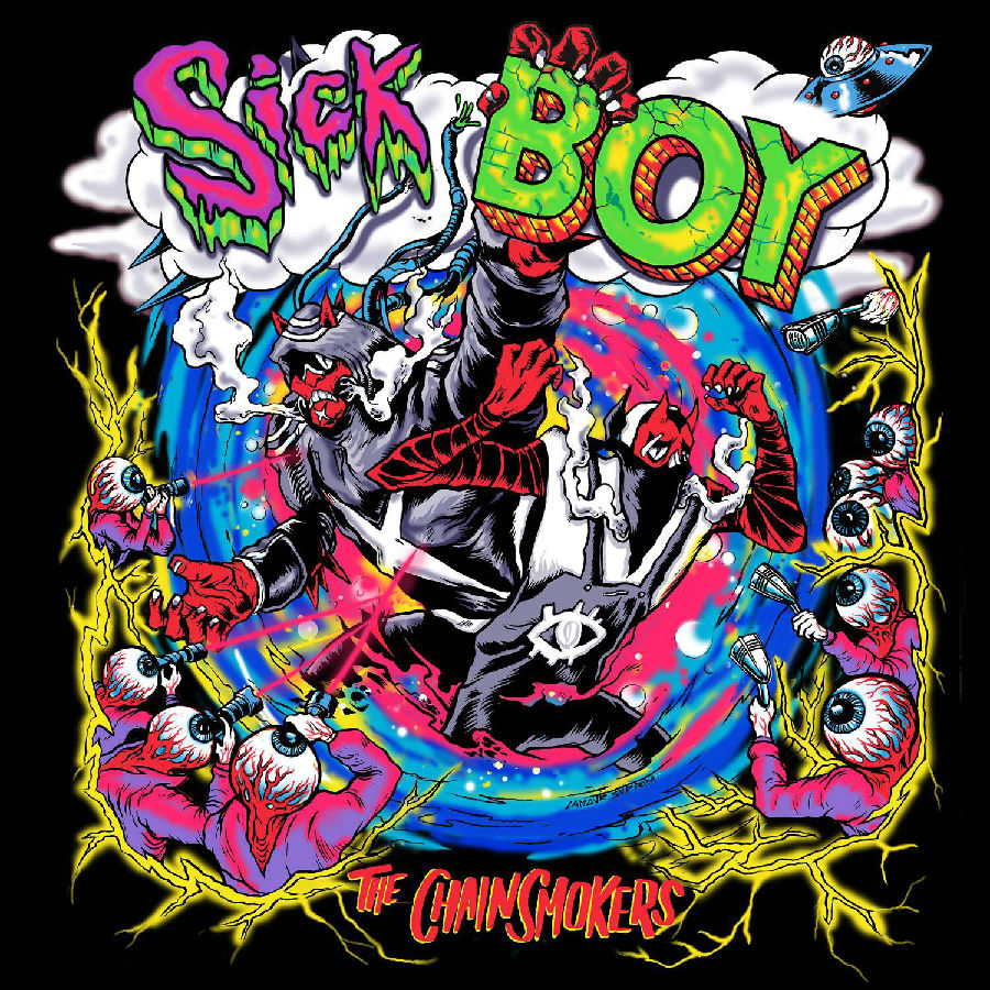 Sick Boy(The Chainsmokers製作、演唱歌曲)