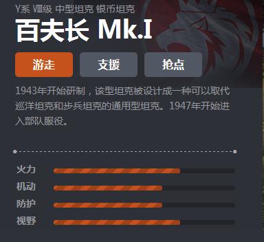 百夫長 Mk.I