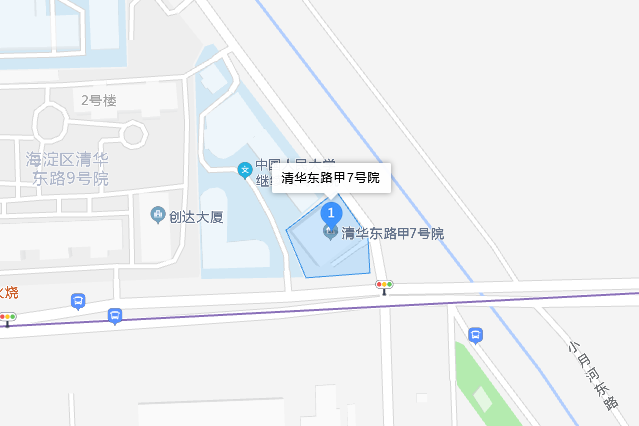 清華東路甲7號院