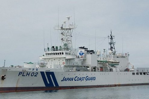 津輕號巡邏艦