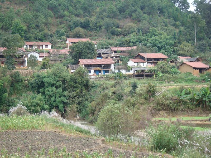 細嘎自然村(雲南省臨滄市臨翔區鳳翔街道辦事處石房村轄自然村)