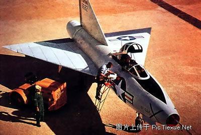 XF-92A戰鬥機