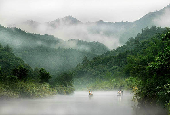 黃姑河景區