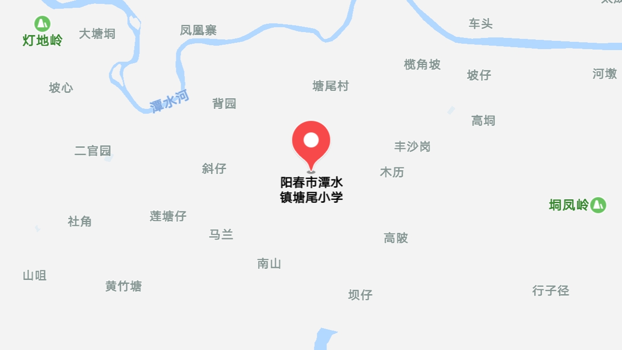 地圖信息