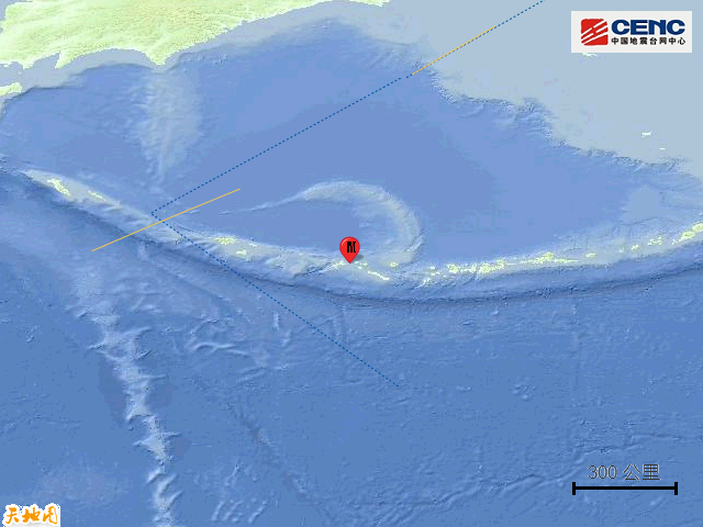 6·9拉特群島地震