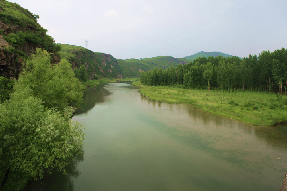 小凌河古道