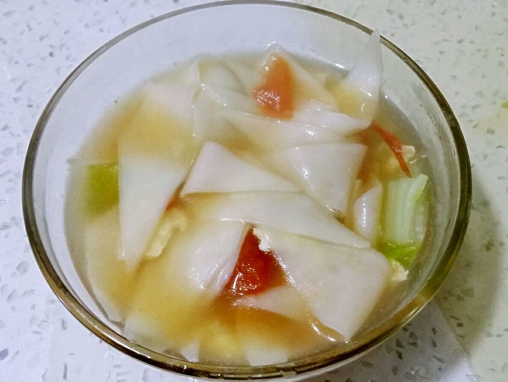 片湯