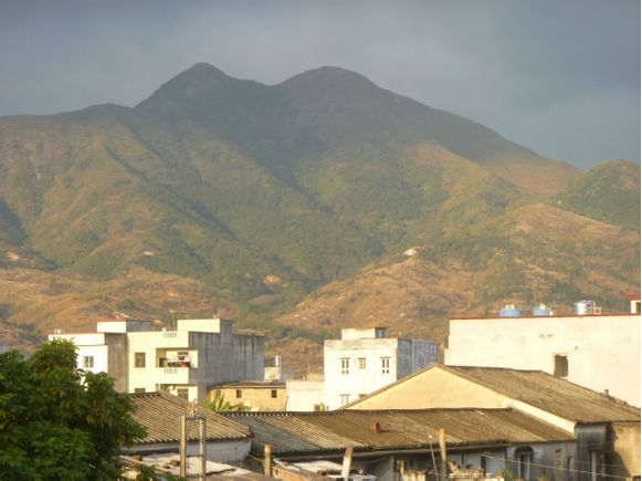 豐順湯坑古八景