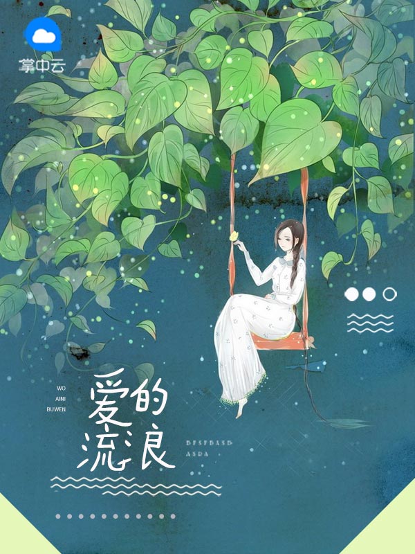 愛的流浪(秦赫小說)